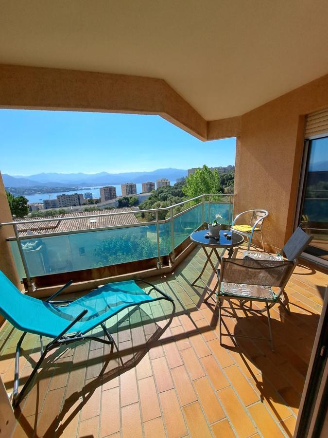 Vue Mer Avec Parking Apartment *