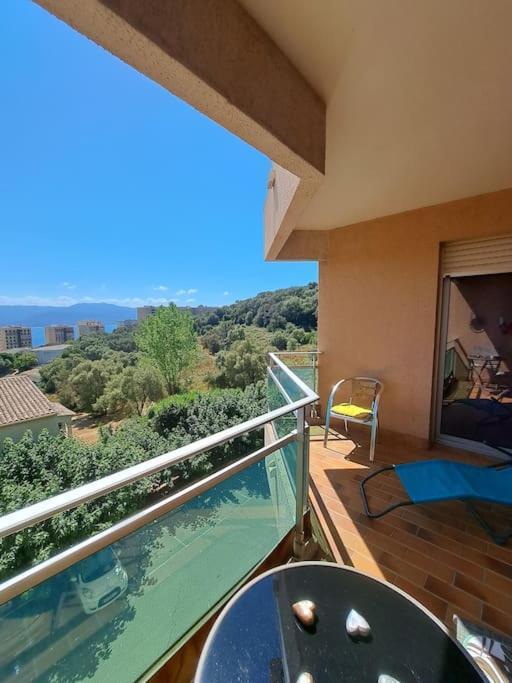 Vue Mer Avec Parking Apartment