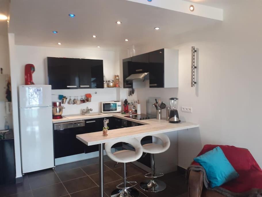 Vue Mer Avec Parking Apartment *