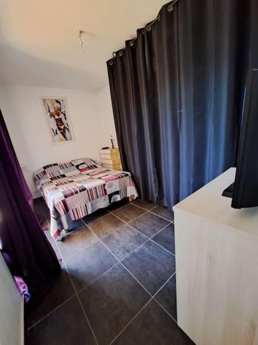 Vue Mer Avec Parking Apartment Ajaccio (Corsica)