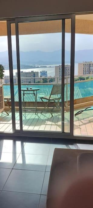 Vue Mer Avec Parking Apartment Ajaccio (Corsica)