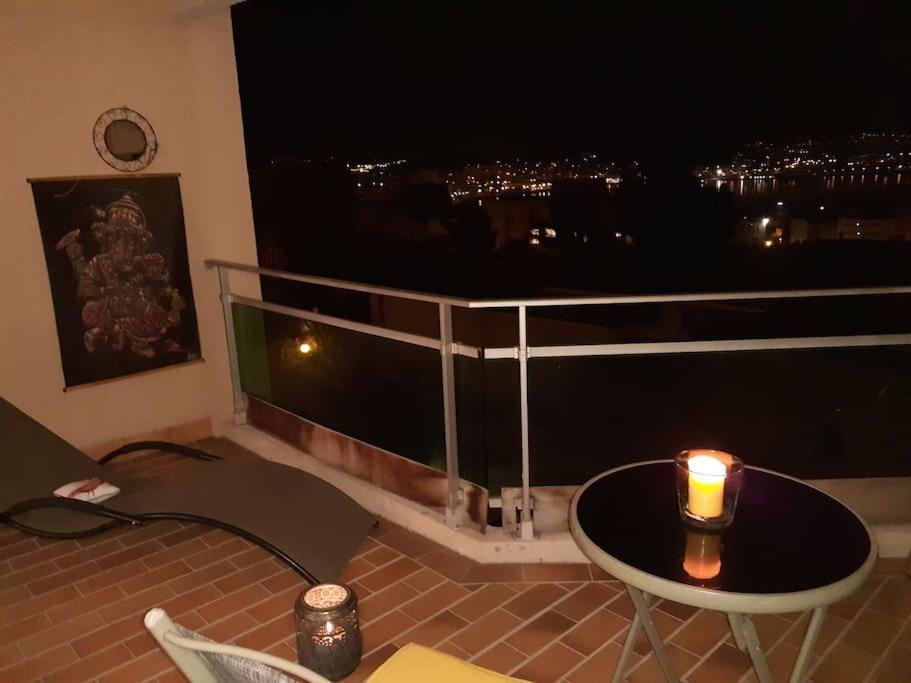 Vue Mer Avec Parking Apartment