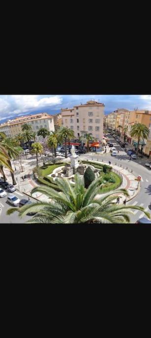 Vue Mer Avec Parking Apartment Ajaccio (Corsica)