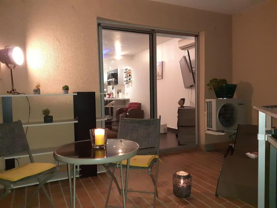 Apartment Vue Mer Avec Parking Ajaccio (Corsica)