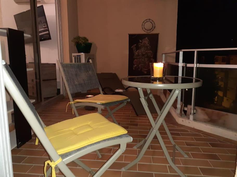 Vue Mer Avec Parking Apartment